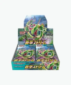 Display Pokemon Blue Sky Stream