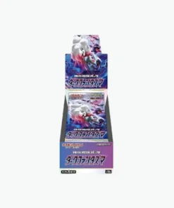 Display Pokemon Dark Phantasma
