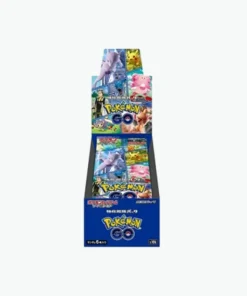 Display Pokemon GO