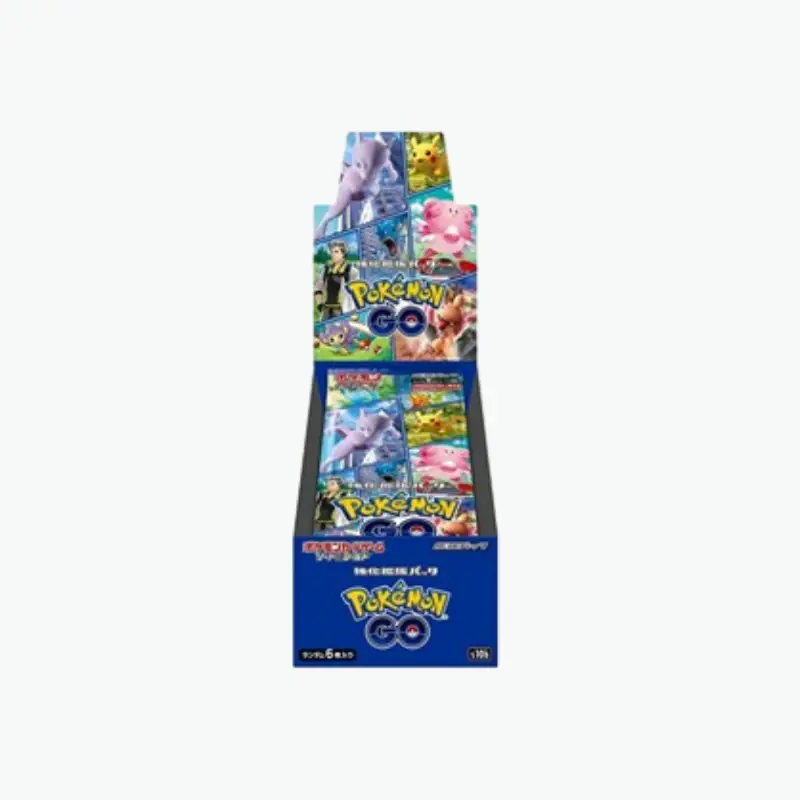 Display Pokemon GO