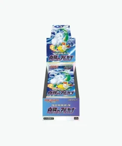 Display Pokemon Incandescent Arcana