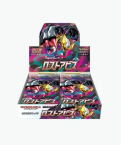 Display Pokemon Lost Abyss
