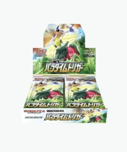 Display Pokemon Paragdim Trigger