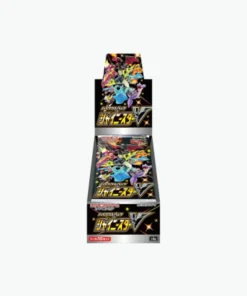 Display Pokemon Shiny Star V