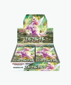 Display Pokemon Space Juggler