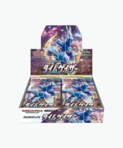 Display Pokemon Time Gazer