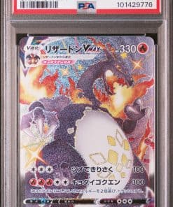 Dracaufeu VMAX (s4a 308) Shiny Star V PSA9