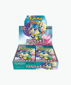 Display Pokémon Battle Partners
