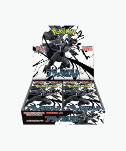 Display Pokémon Black Bolt