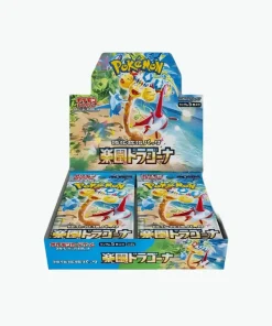 Display Pokémon Paradise Dragona
