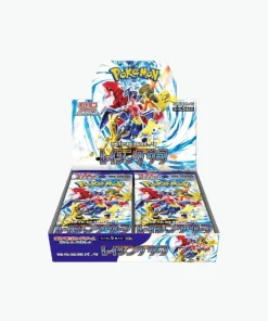 Display Pokemon Raging Surf