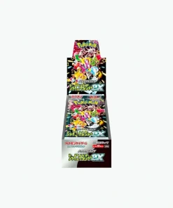 Display Pokemon Shiny Treasure ex