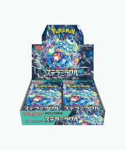 Display Pokémon Stellar Miracle