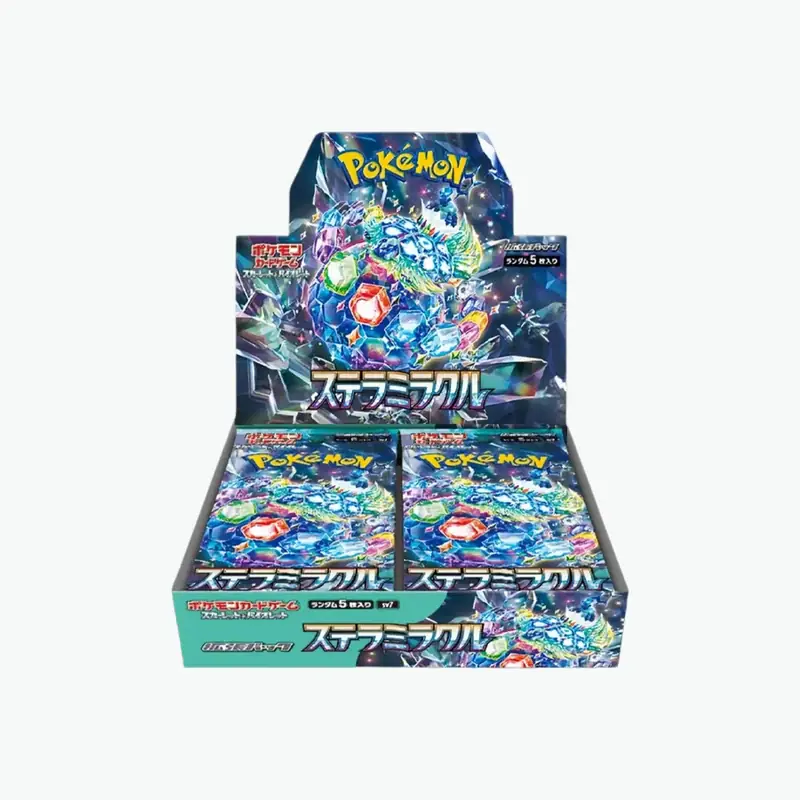Display Pokémon Stellar Miracle