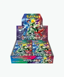 Display Pokemon Triplet Beat