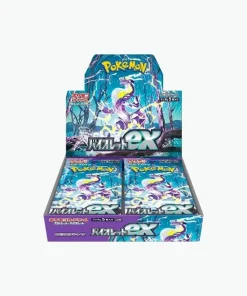 Display Pokemon Violet Ex