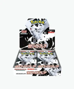 Display Pokémon White Flare