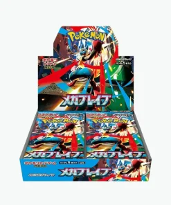 Display Pokémon Mega Brave m1l