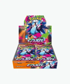 Display Pokémon Mega Inferno x m2