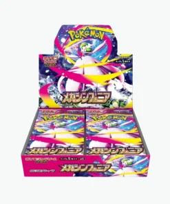 Display Pokémon Mega Symphonia m1s