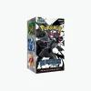 Display black bolt coréen