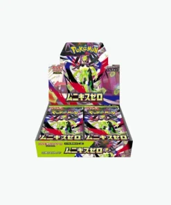 Display Pokémon Munikis Zero