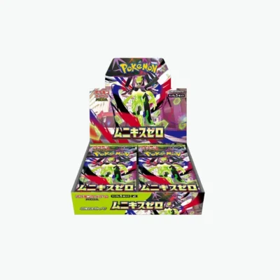 Display Pokémon Munikis Zero