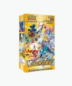 Display vstar universe coréen
