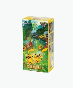 Display pokemon 151 gathering chinois